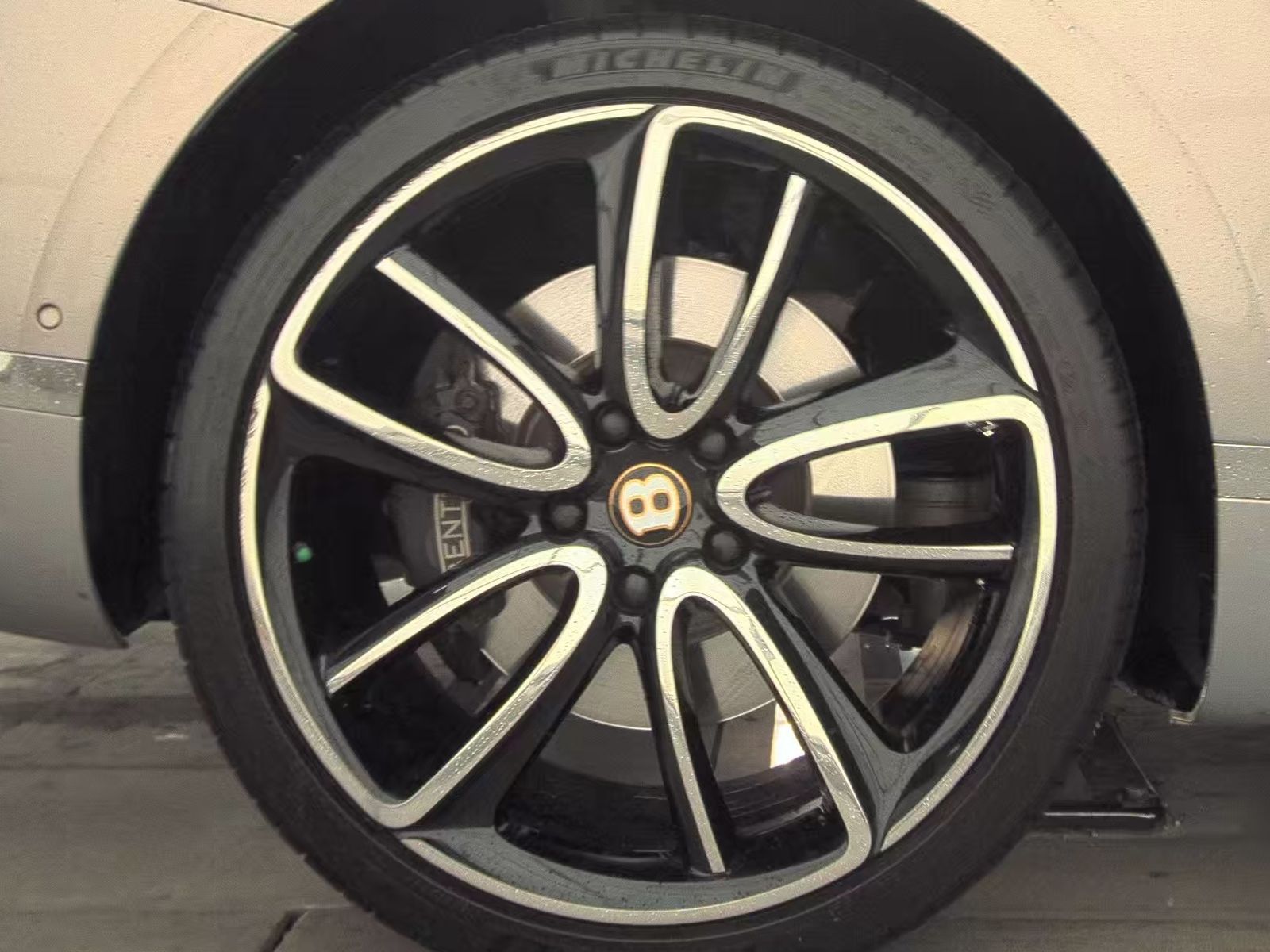 2020 Bentley Continental GT V8 AWD