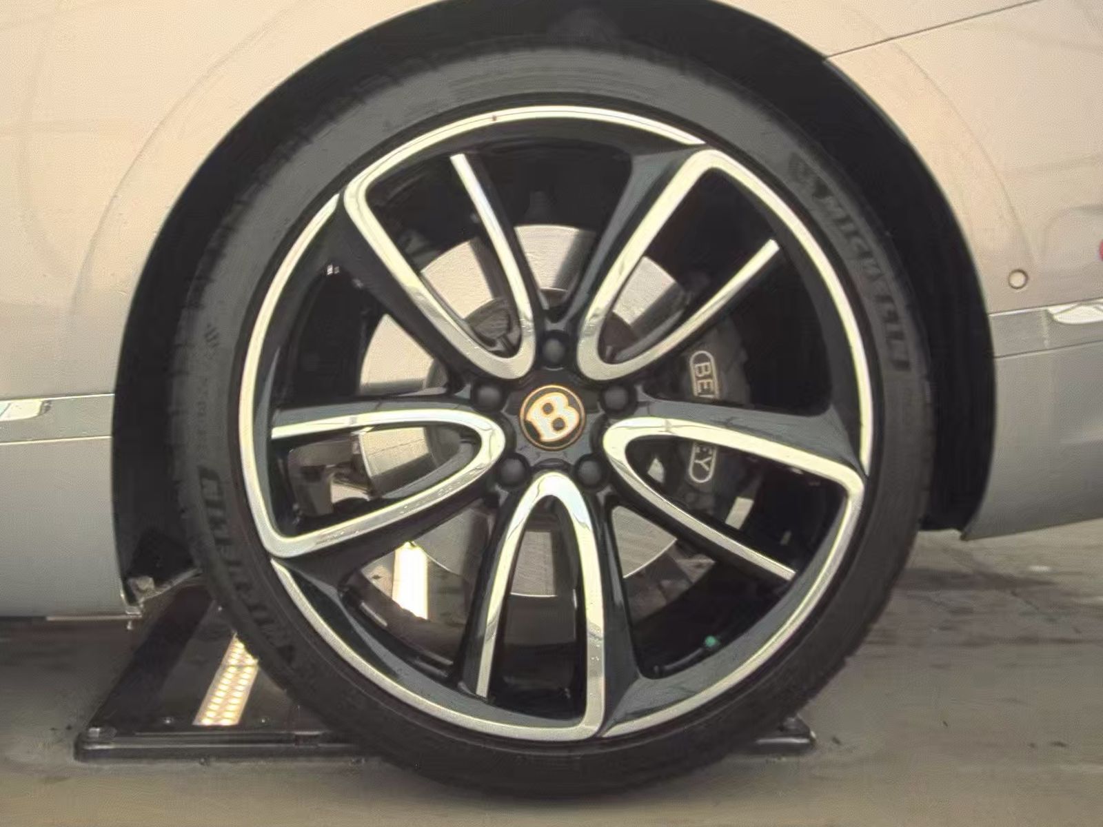 2020 Bentley Continental GT V8 AWD