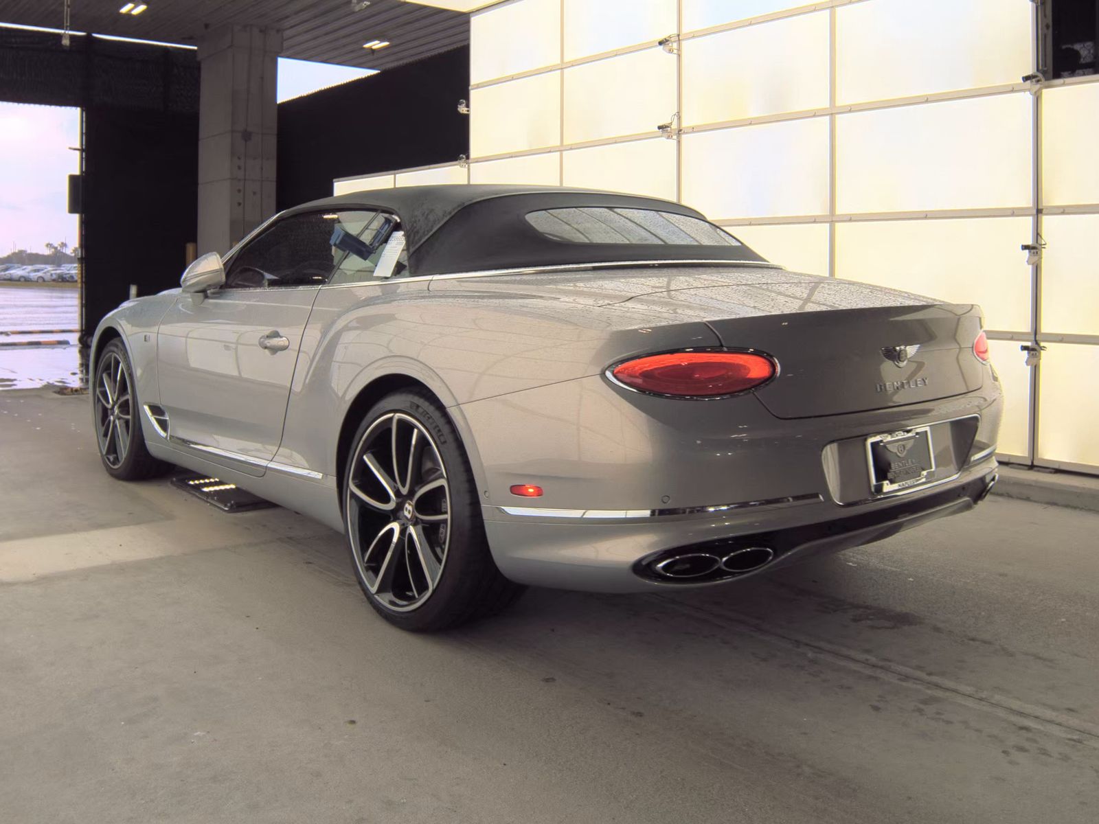 2020 Bentley Continental GT V8 AWD
