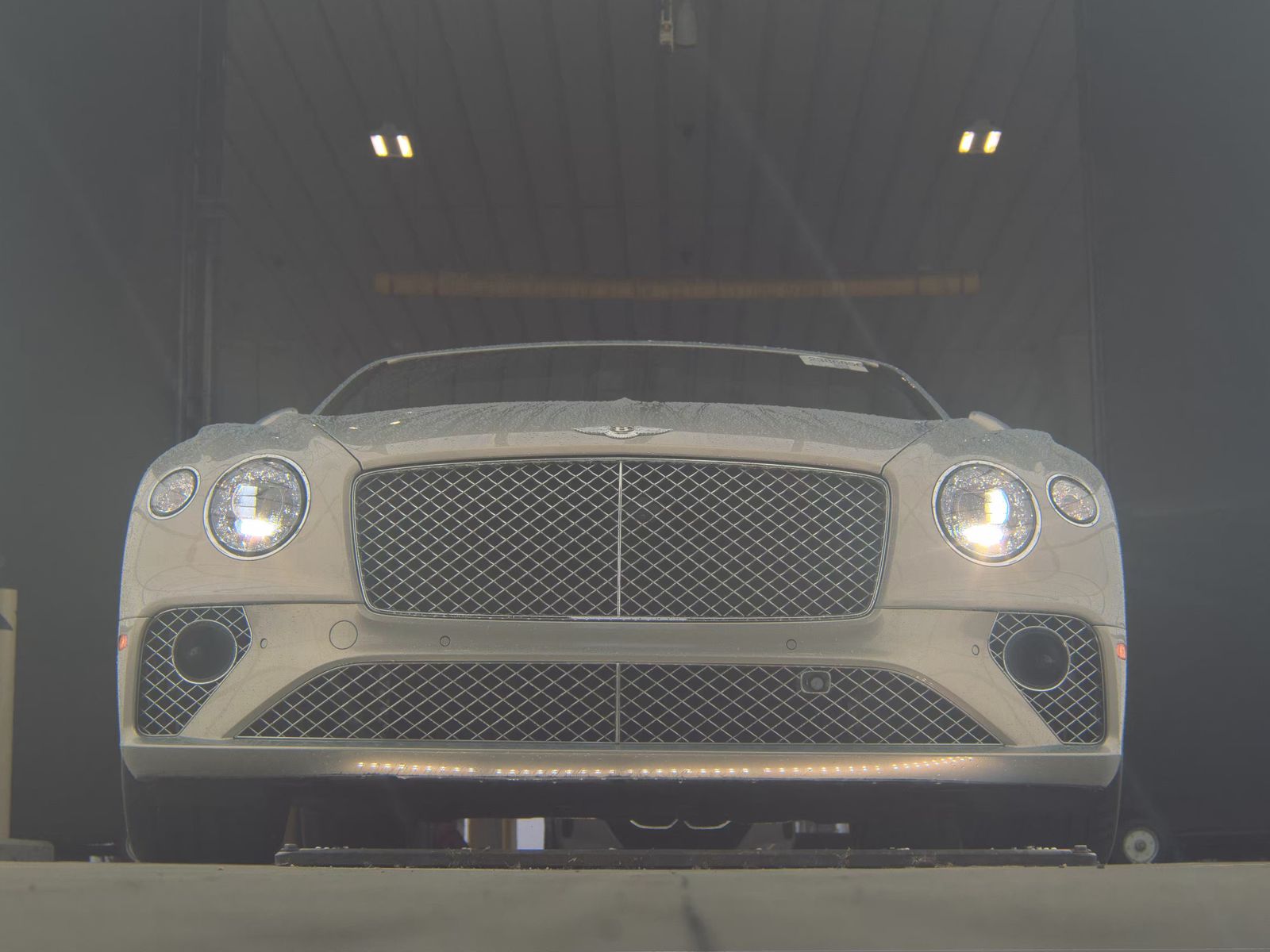 2020 Bentley Continental GT V8 AWD