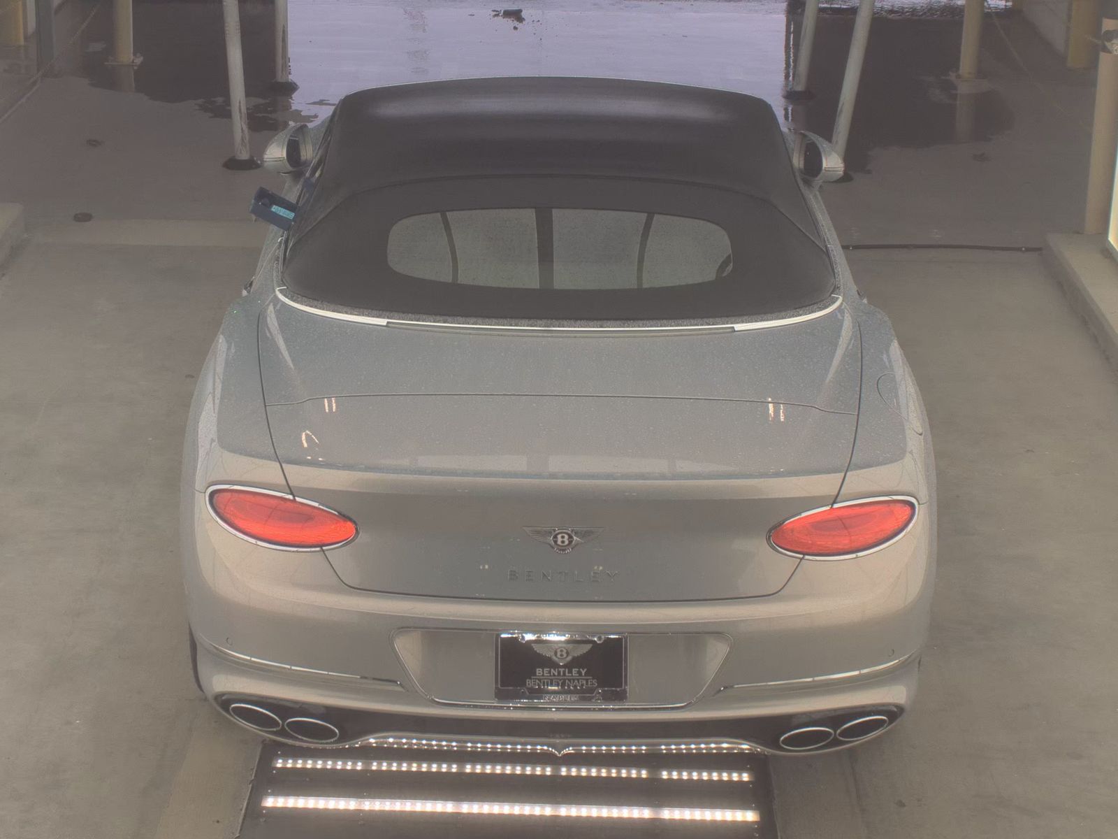 2020 Bentley Continental GT V8 AWD