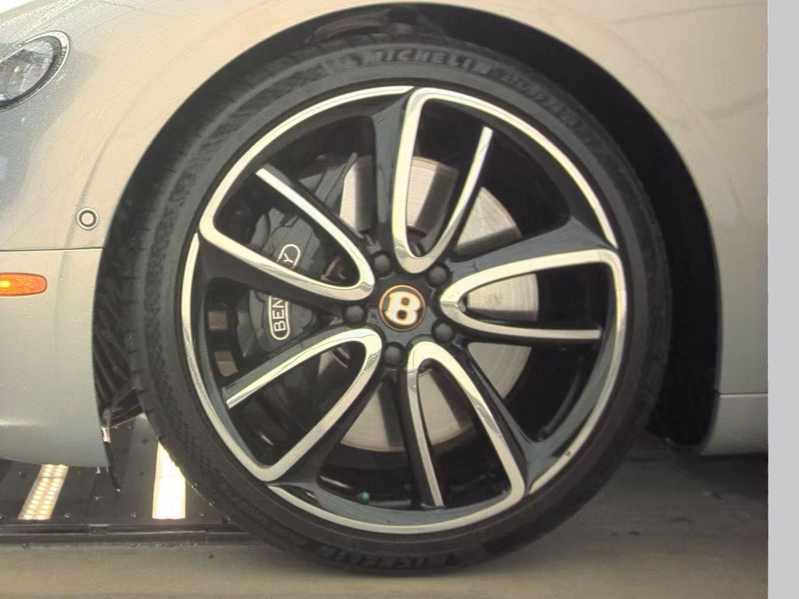 2020 Bentley Continental GT V8 AWD