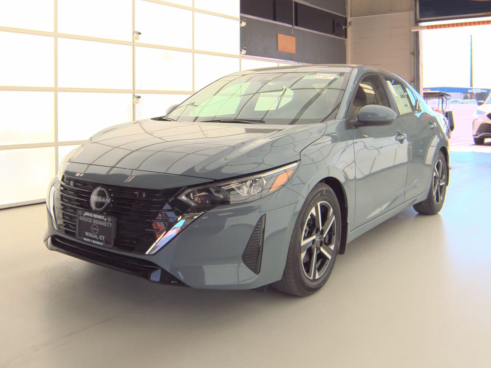 NISSAN SENTRA - 1