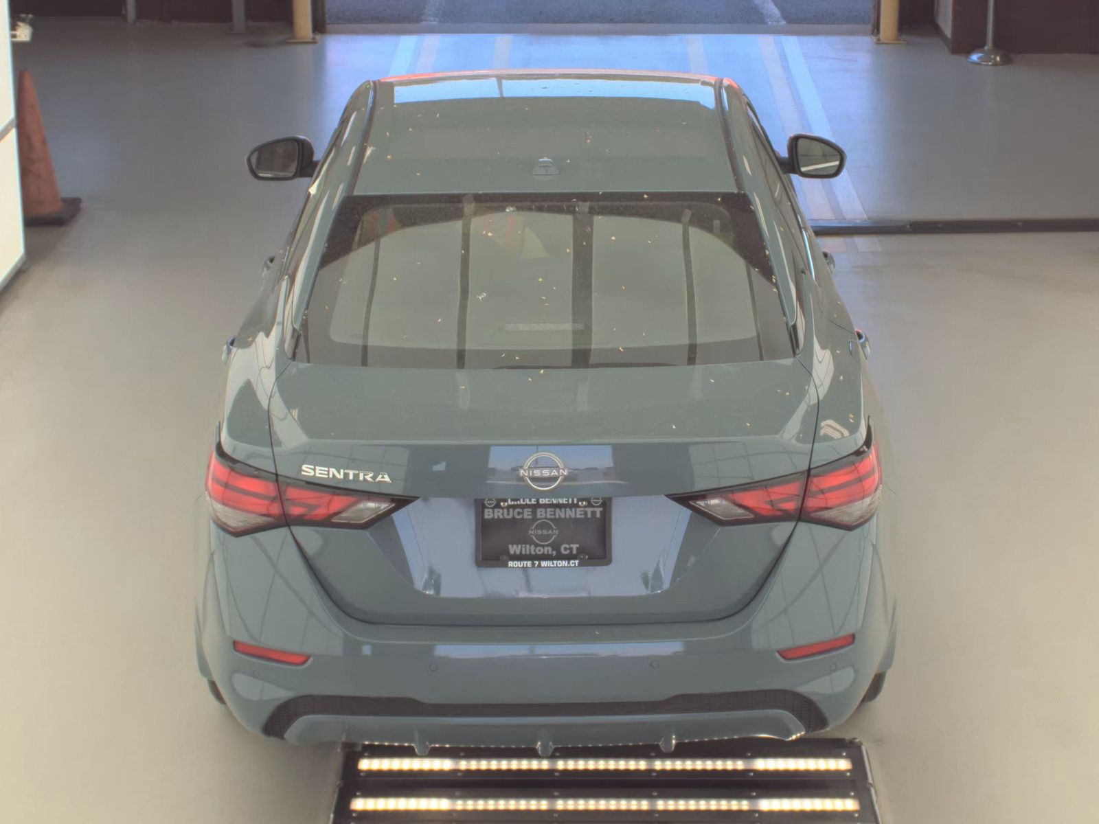 NISSAN SENTRA - 7