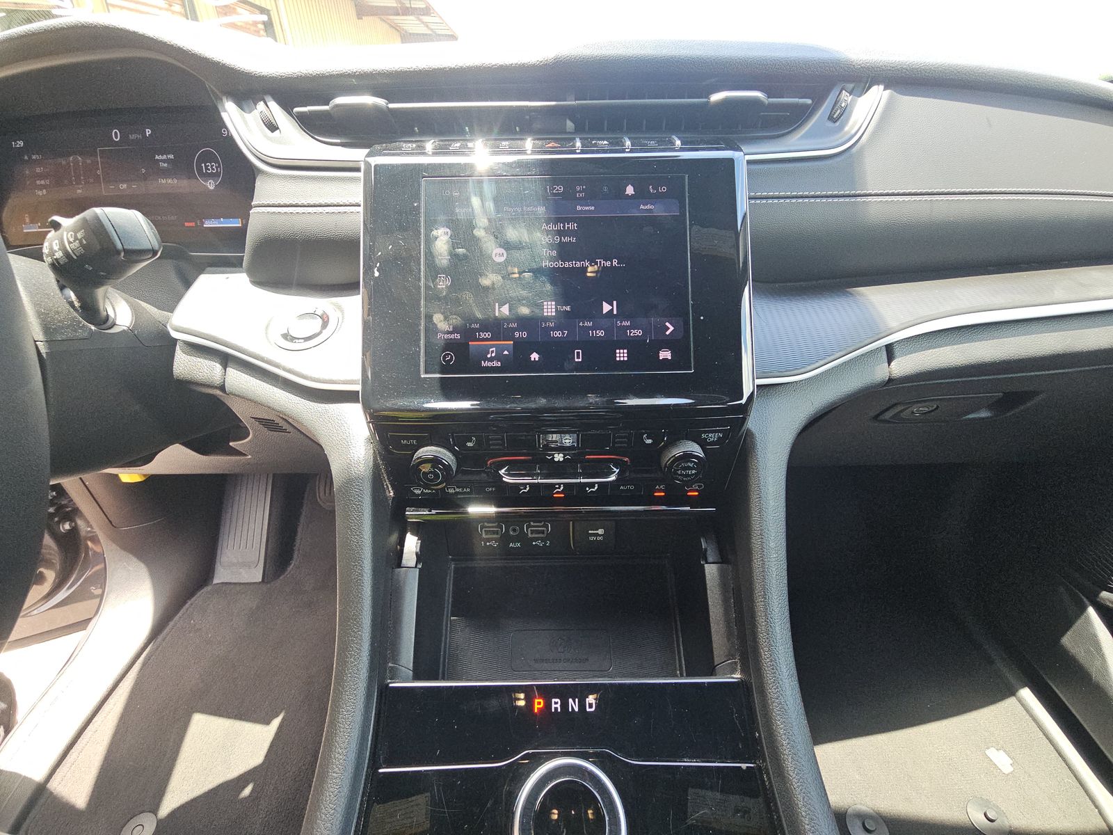 2024 Jeep Grand Cherokee Altitude RWD