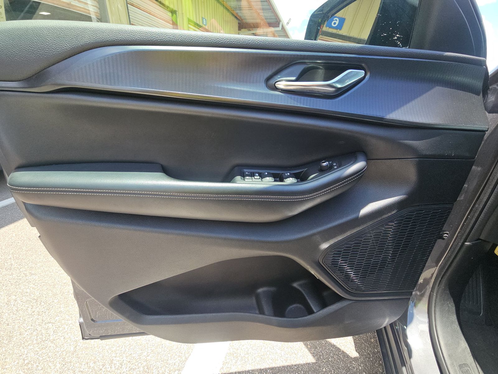 2024 Jeep Grand Cherokee Altitude RWD