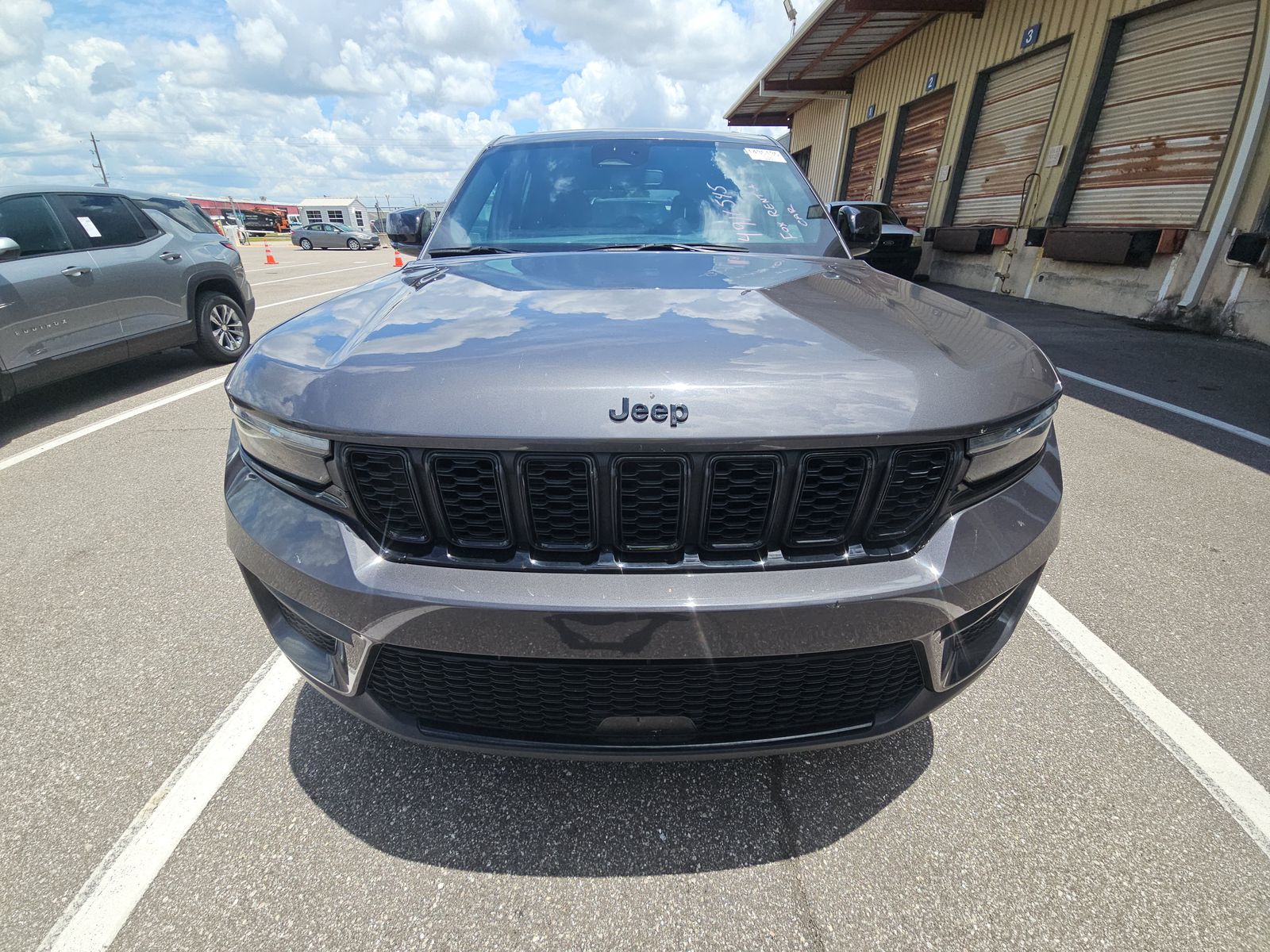 2024 Jeep Grand Cherokee Altitude RWD