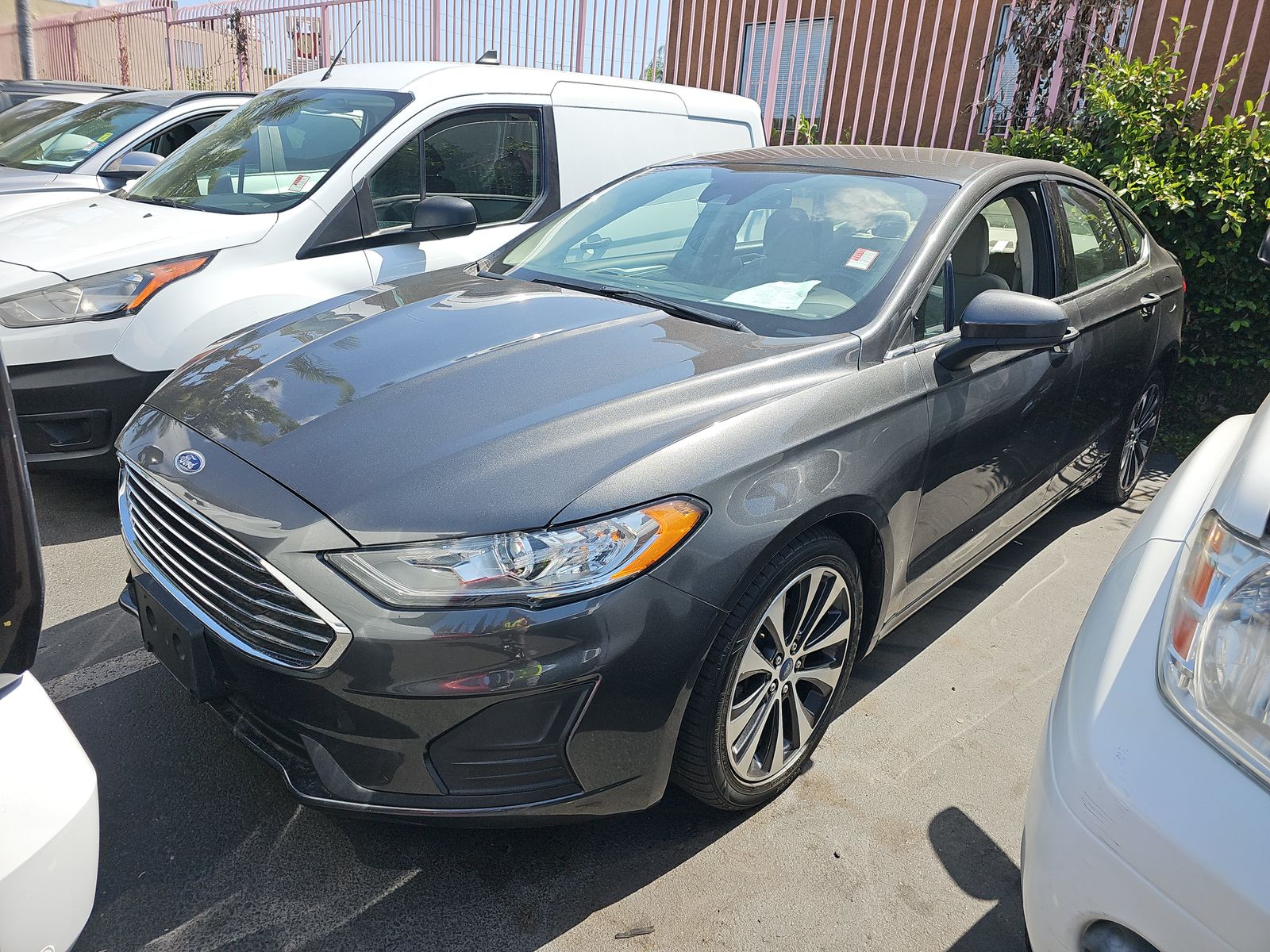 FORD FUSION - 1