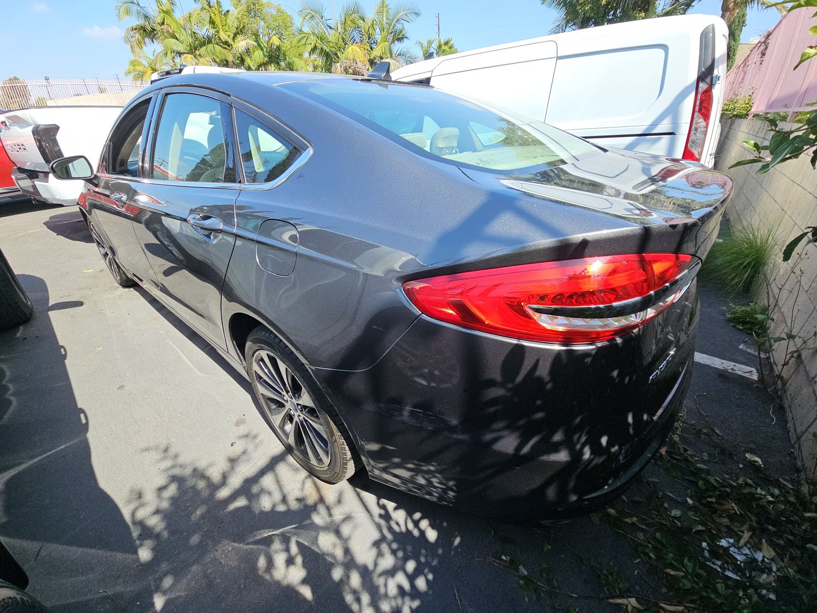 FORD FUSION - 7