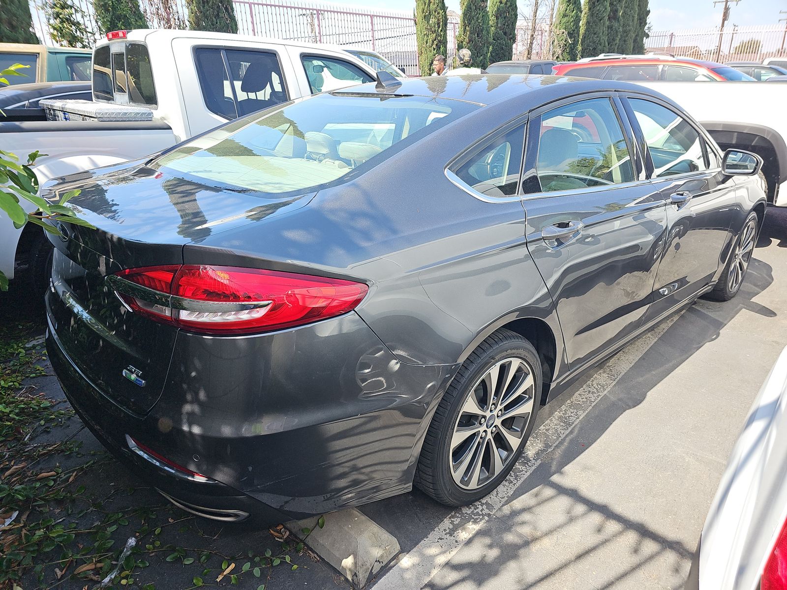 FORD FUSION - 5