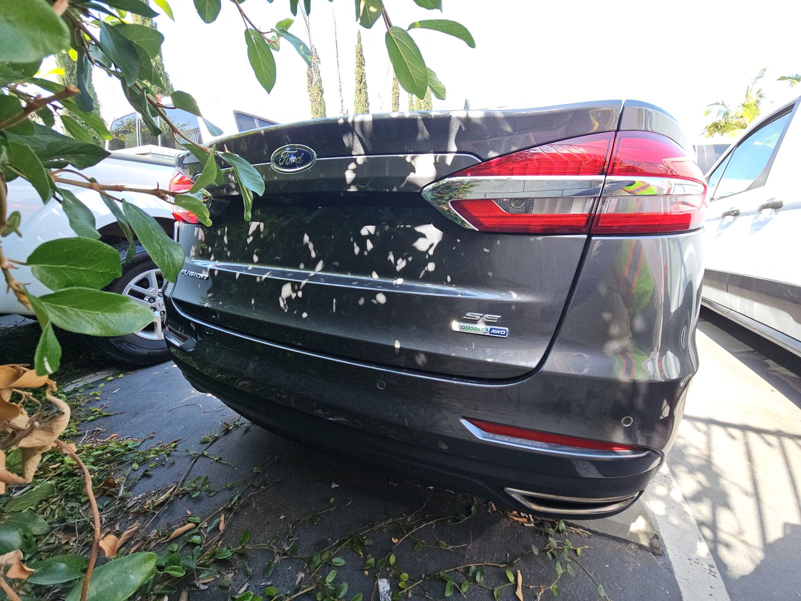FORD FUSION - 6