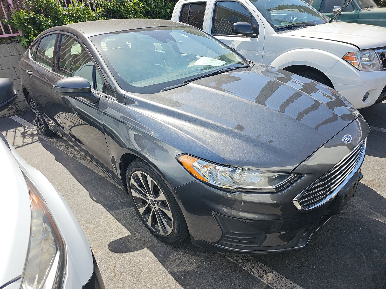 FORD FUSION - 4