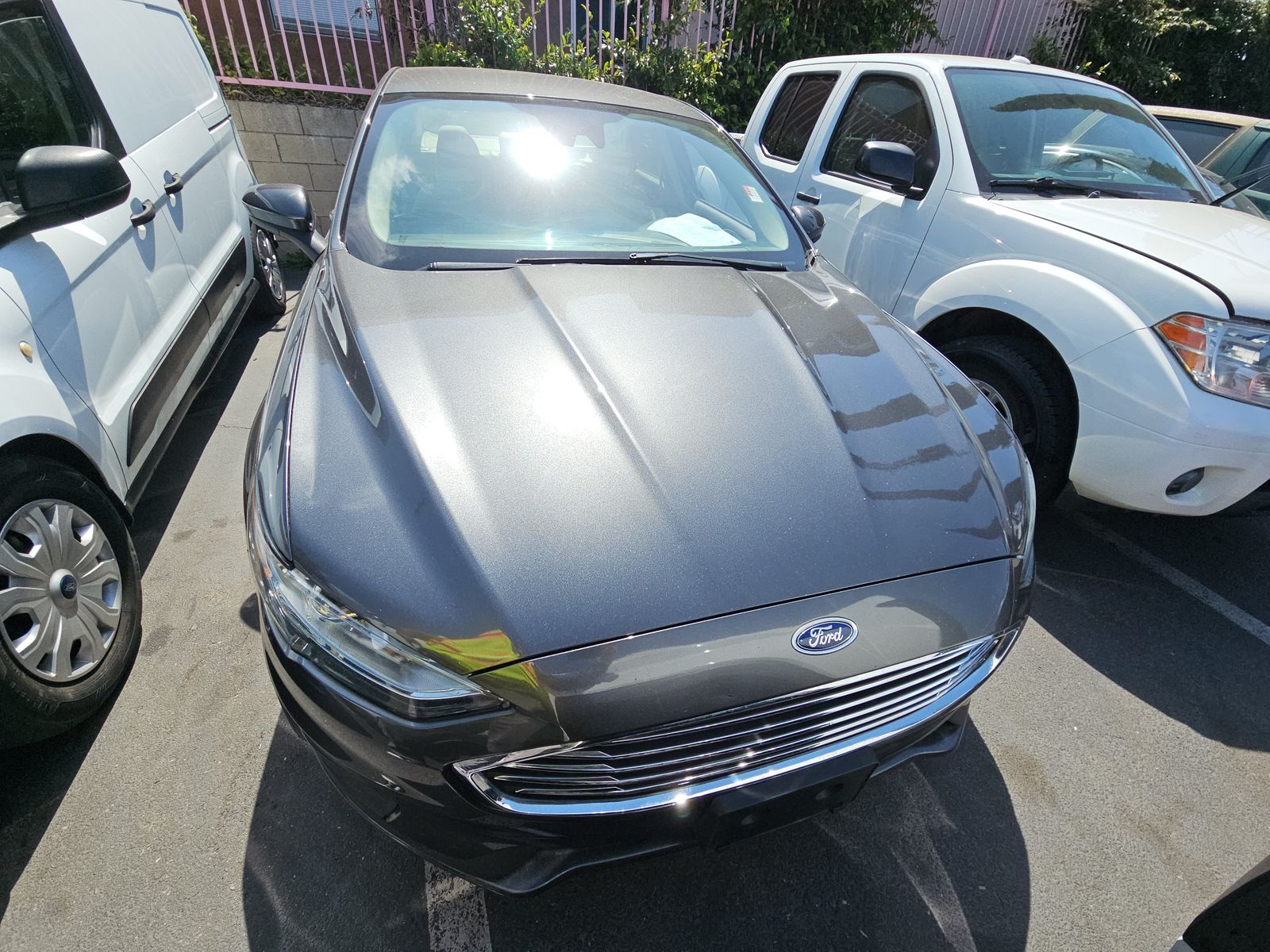 FORD FUSION - 3