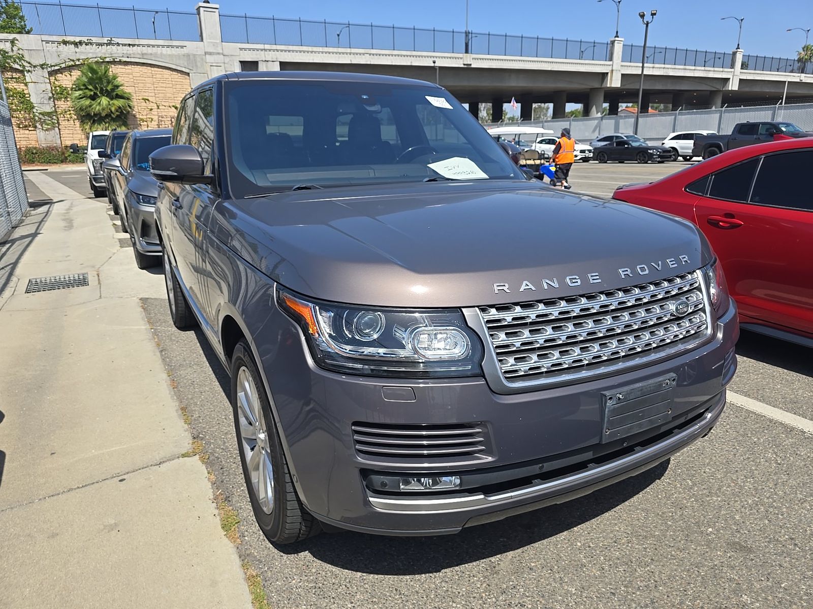 LAND ROVER RANGE ROVER - 4