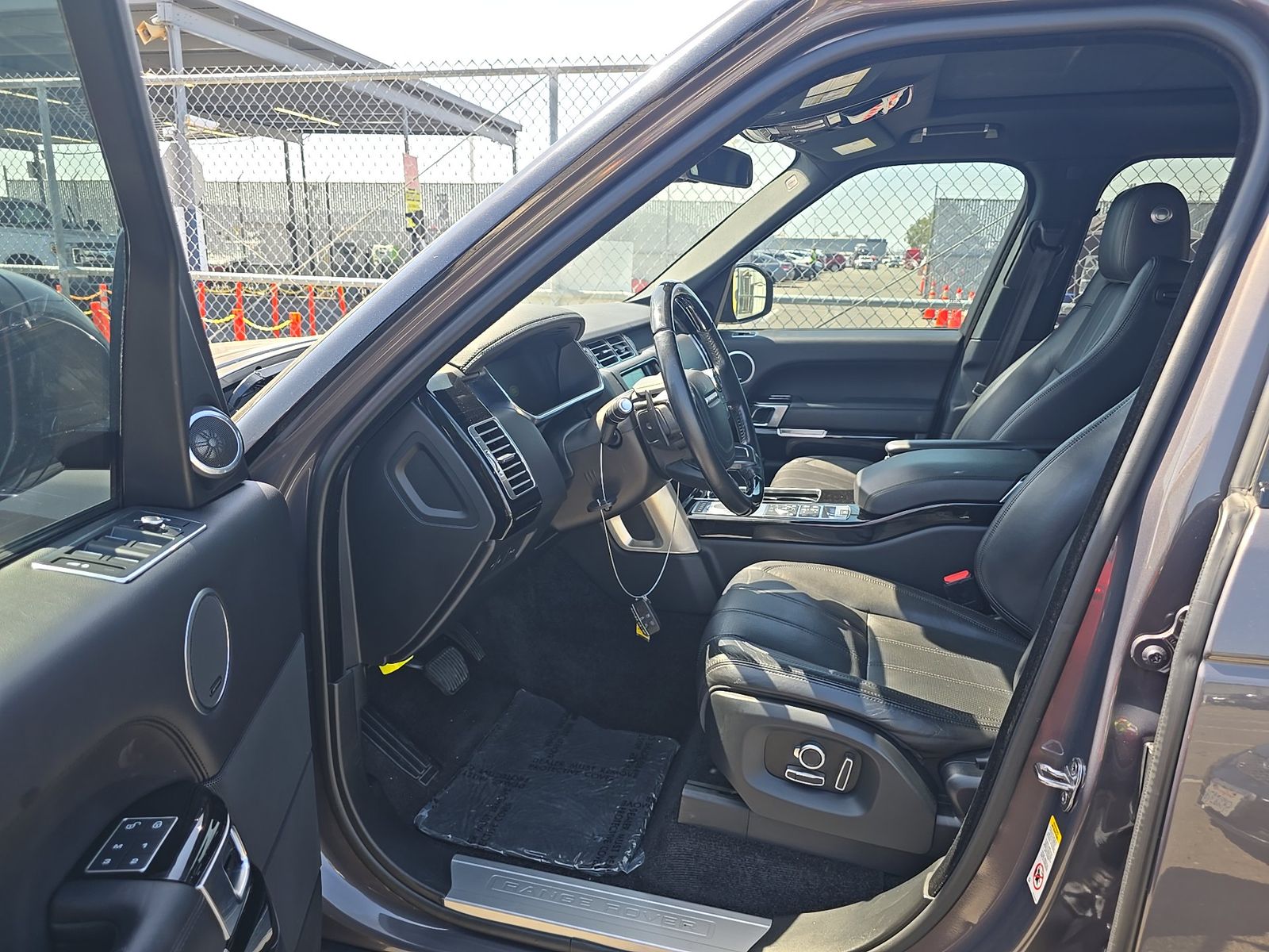 LAND ROVER RANGE ROVER - 8