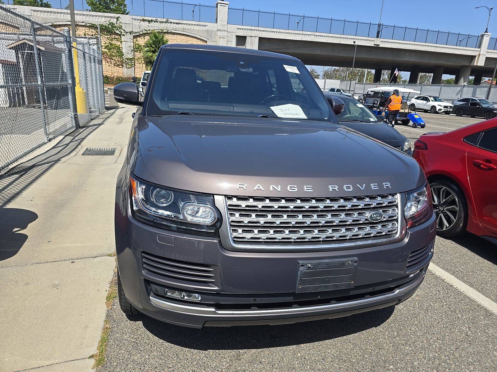LAND ROVER RANGE ROVER - 3
