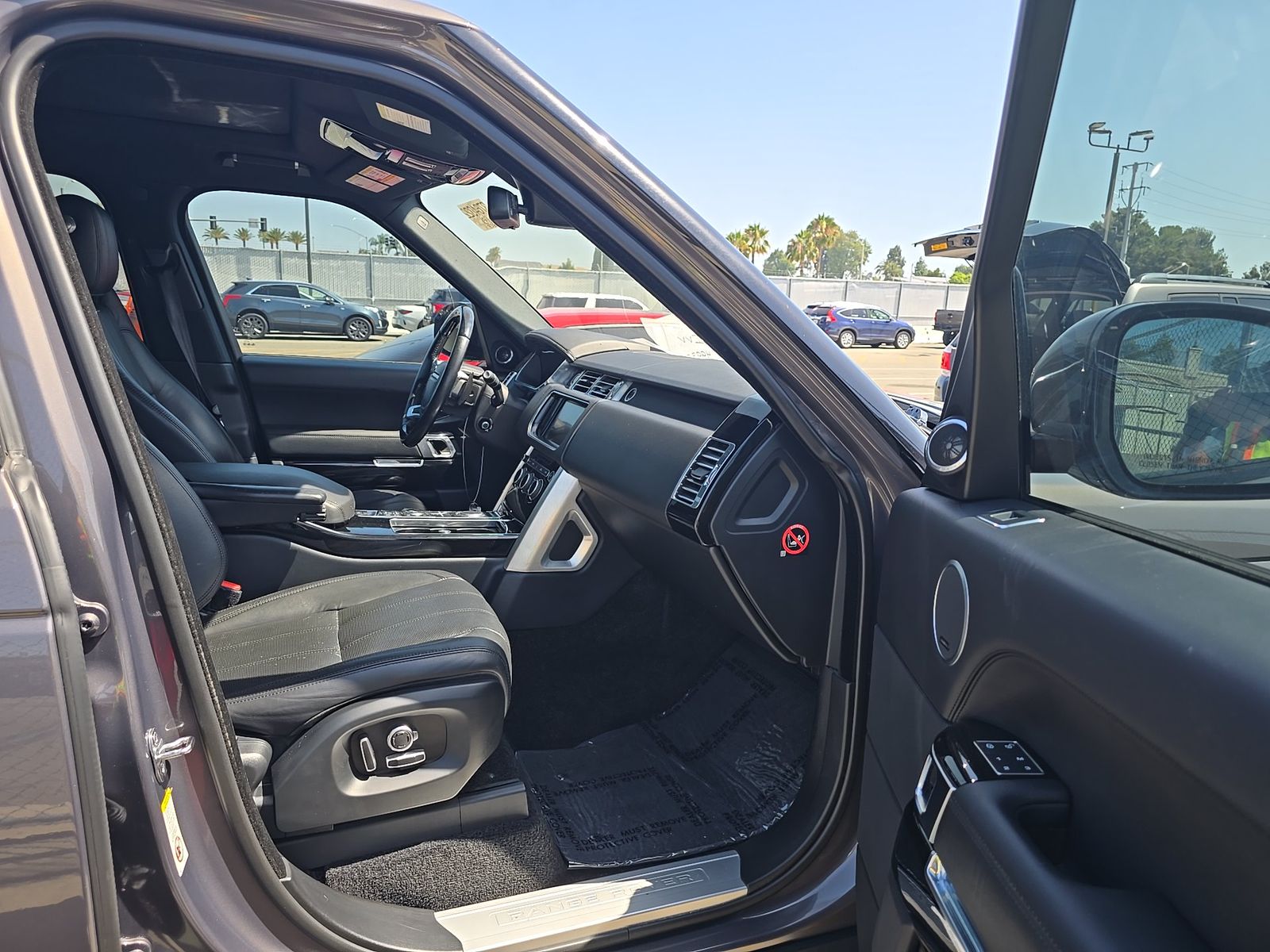 LAND ROVER RANGE ROVER - 9