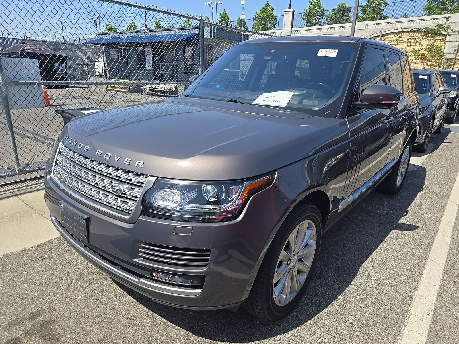 LAND ROVER RANGE ROVER - 1
