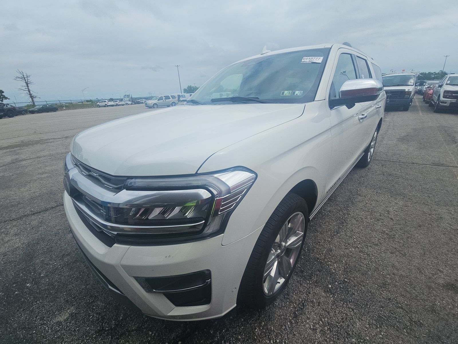 FORD EXPEDITION MAX - 1