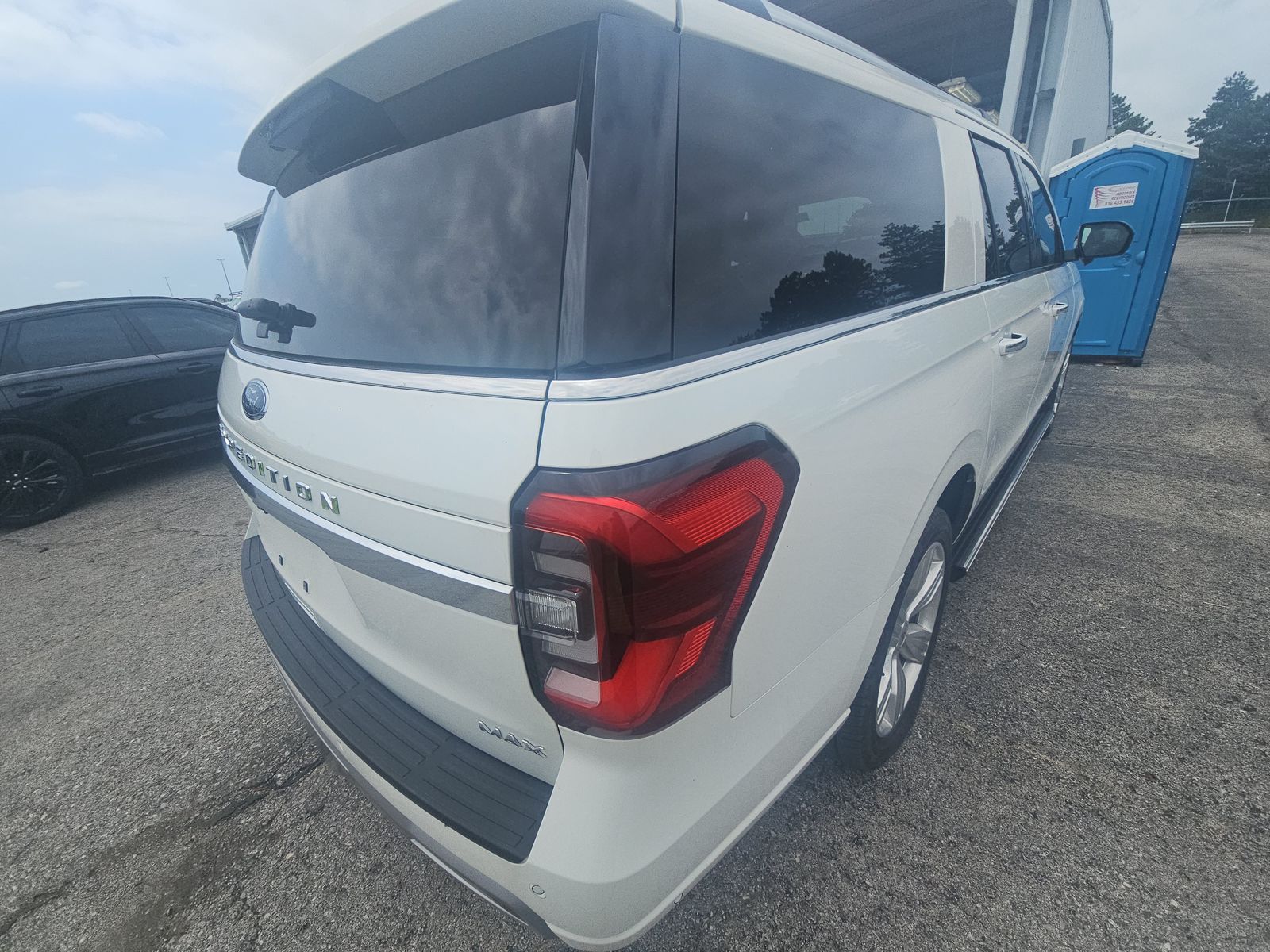 FORD EXPEDITION MAX - 5