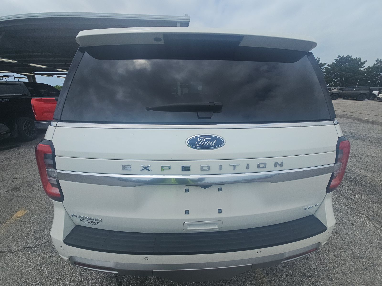 FORD EXPEDITION MAX - 6