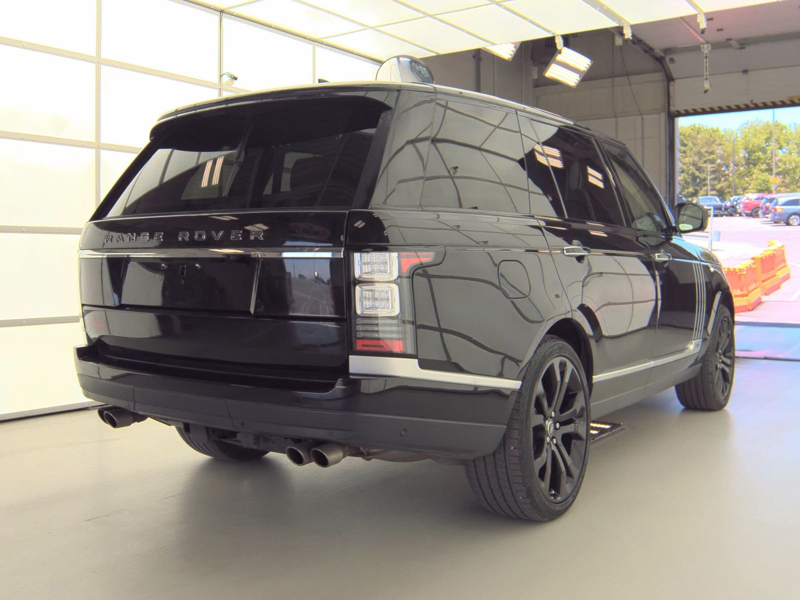 LAND ROVER RANGE ROVER - 6