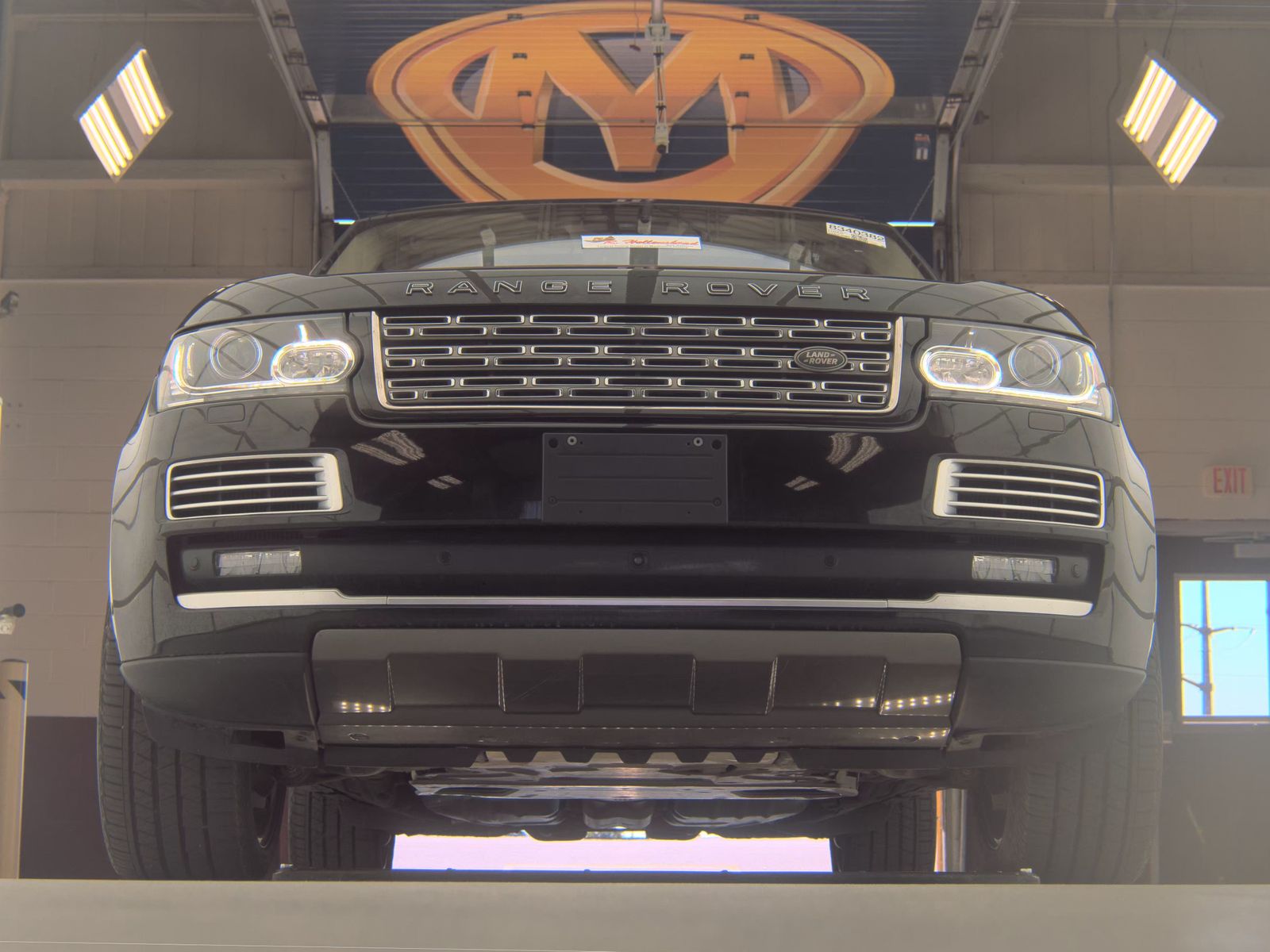LAND ROVER RANGE ROVER - 4