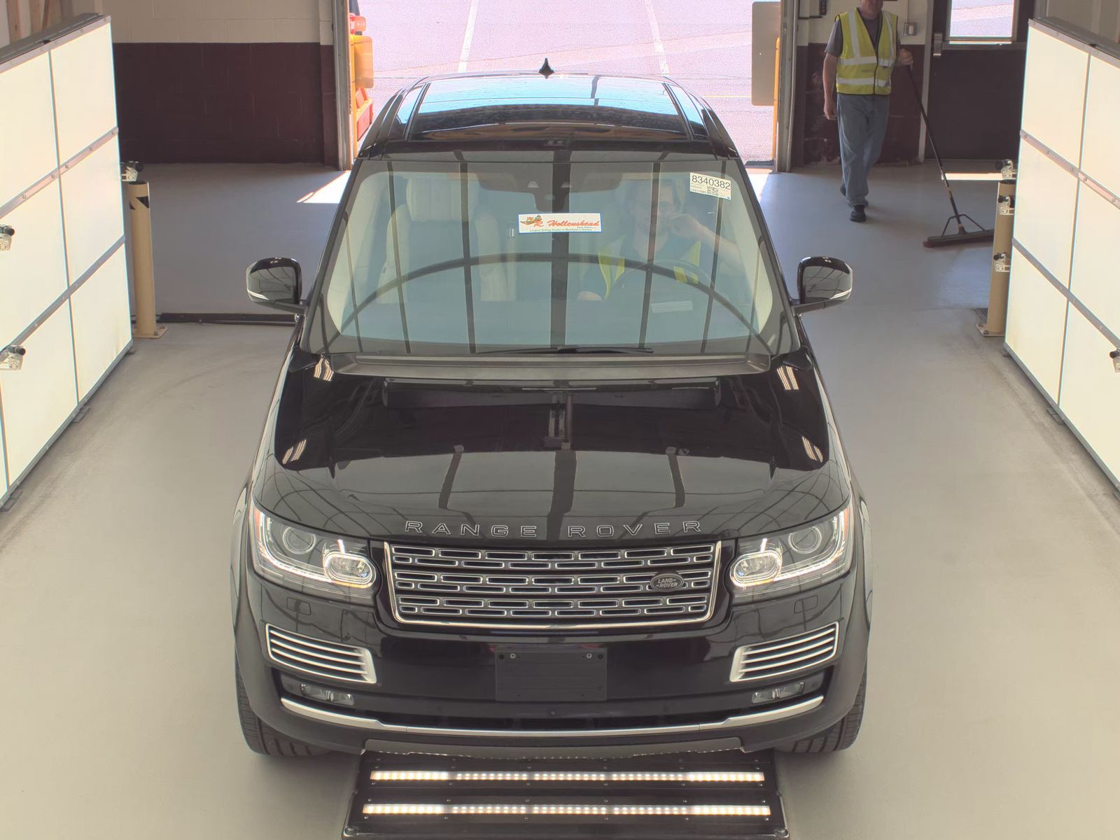 LAND ROVER RANGE ROVER - 3