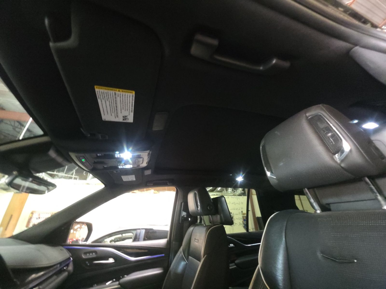 2023 Cadillac Escalade Sport AWD