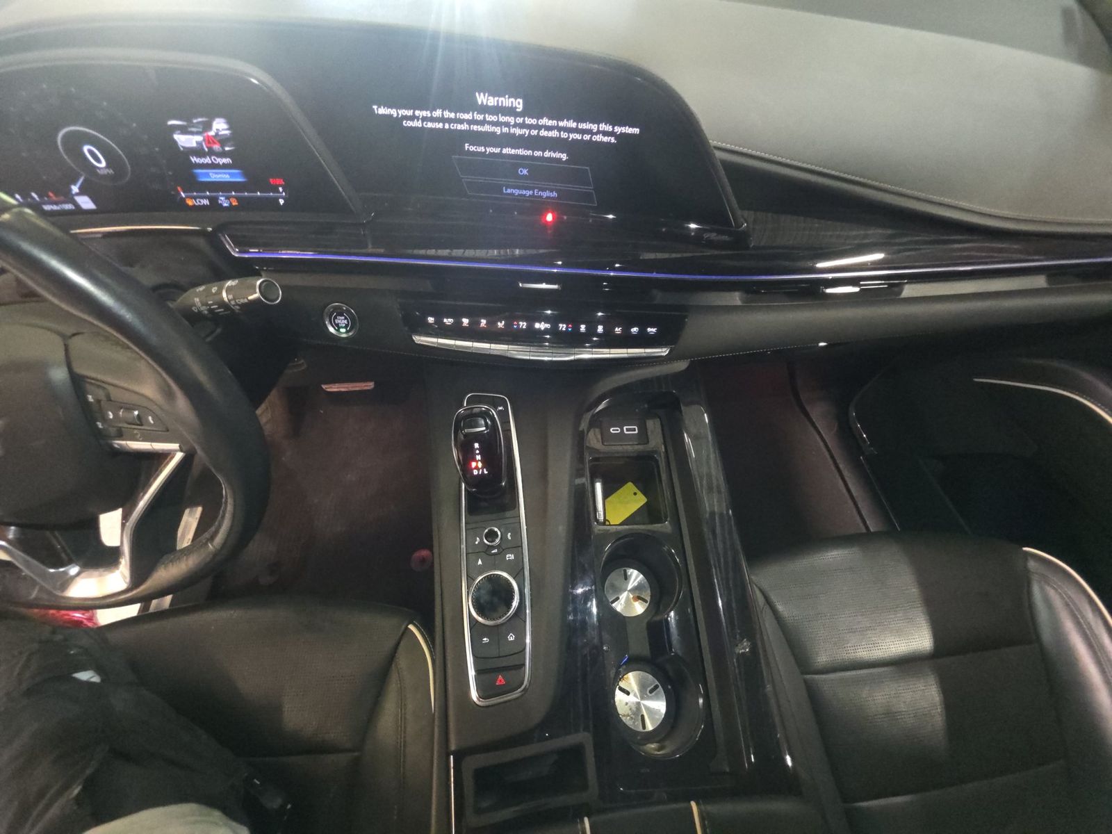 2023 Cadillac Escalade Sport AWD