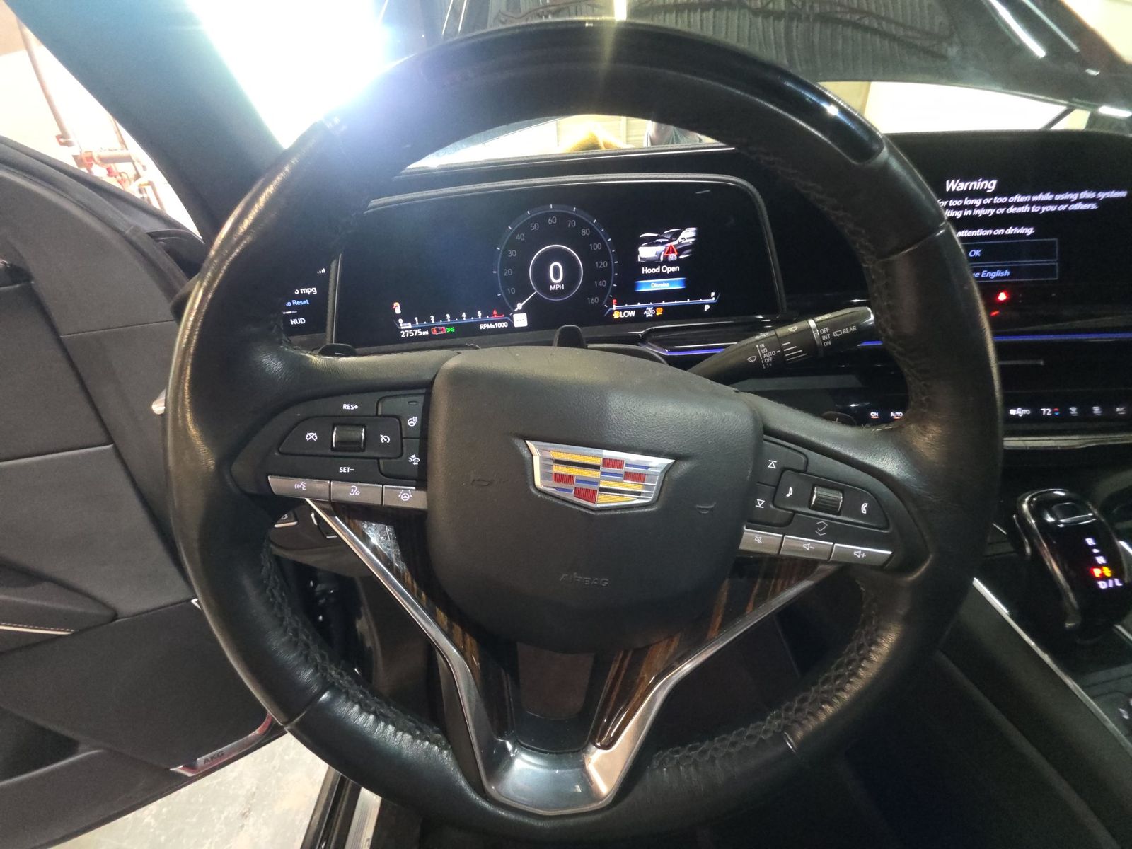 2023 Cadillac Escalade Sport AWD
