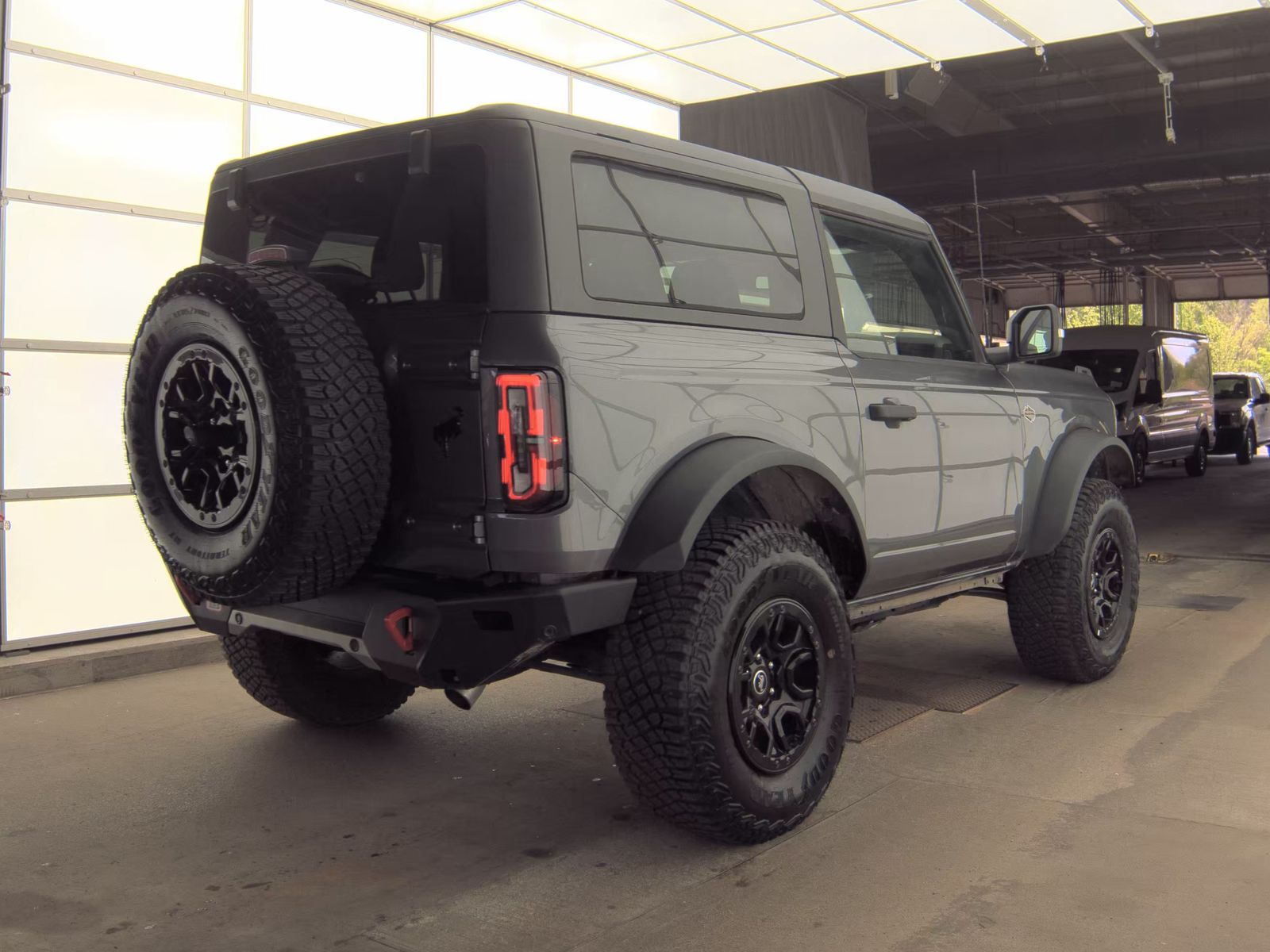 FORD BRONCO - 6