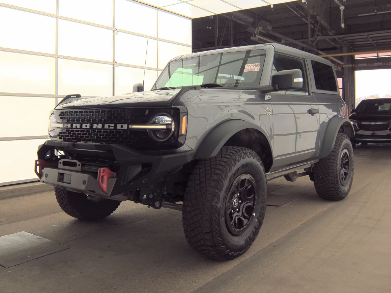 FORD BRONCO - 1