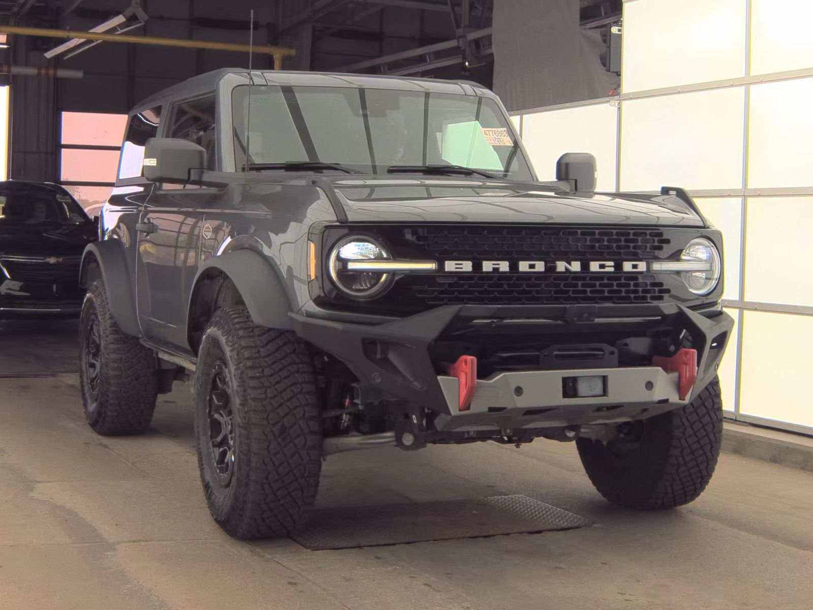 FORD BRONCO - 5