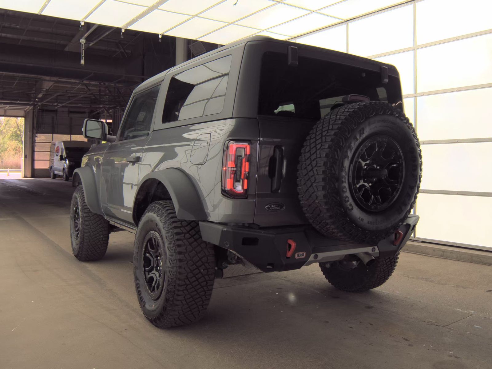 FORD BRONCO - 9