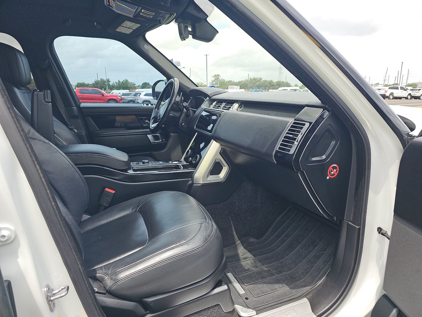 LAND ROVER RANGE ROVER - 9