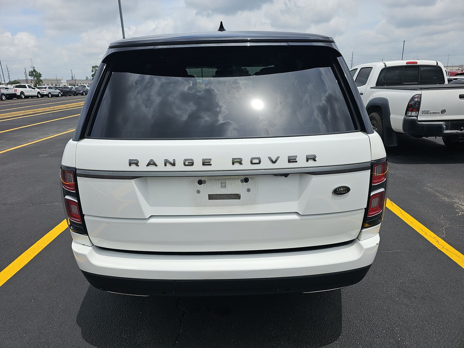 LAND ROVER RANGE ROVER - 6