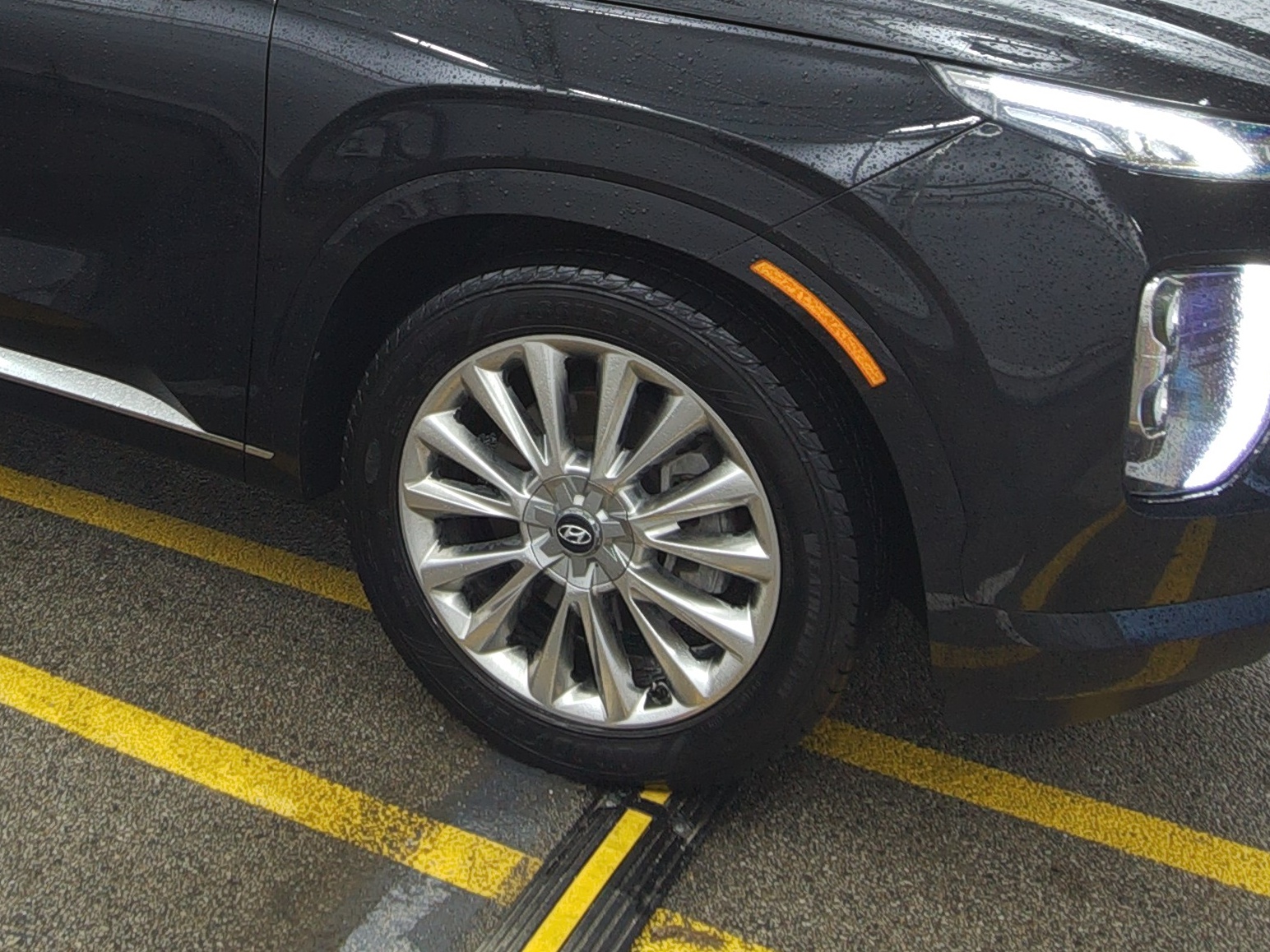 HYUNDAI PALISADE - 9