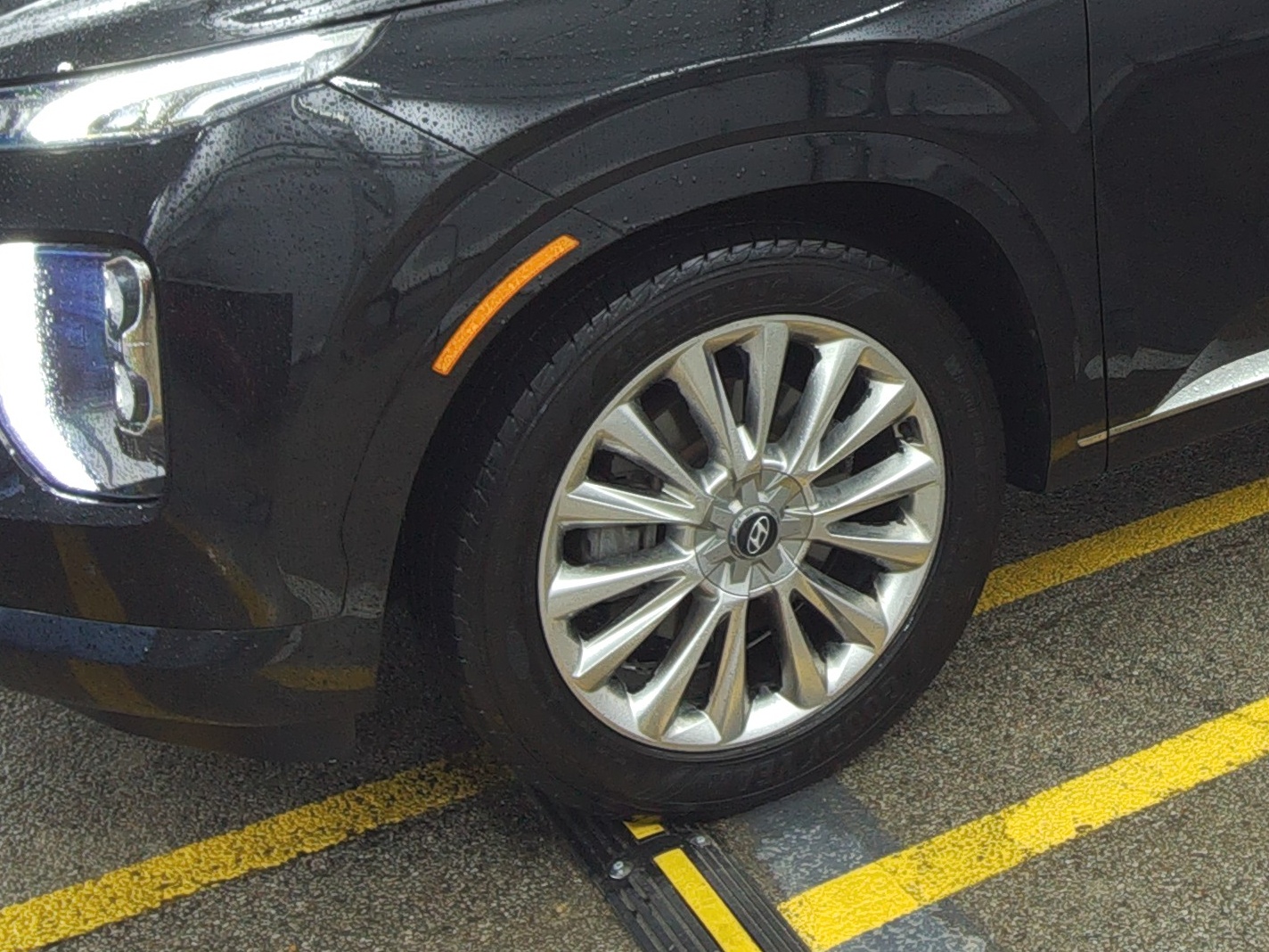 HYUNDAI PALISADE - 8