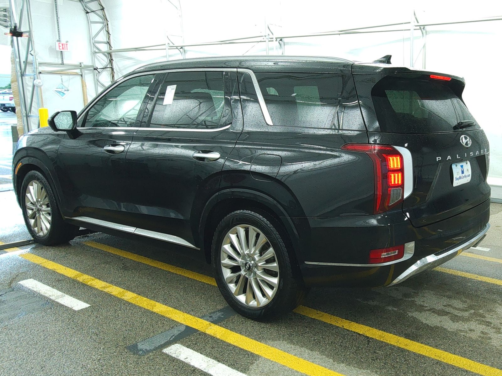 HYUNDAI PALISADE - 7