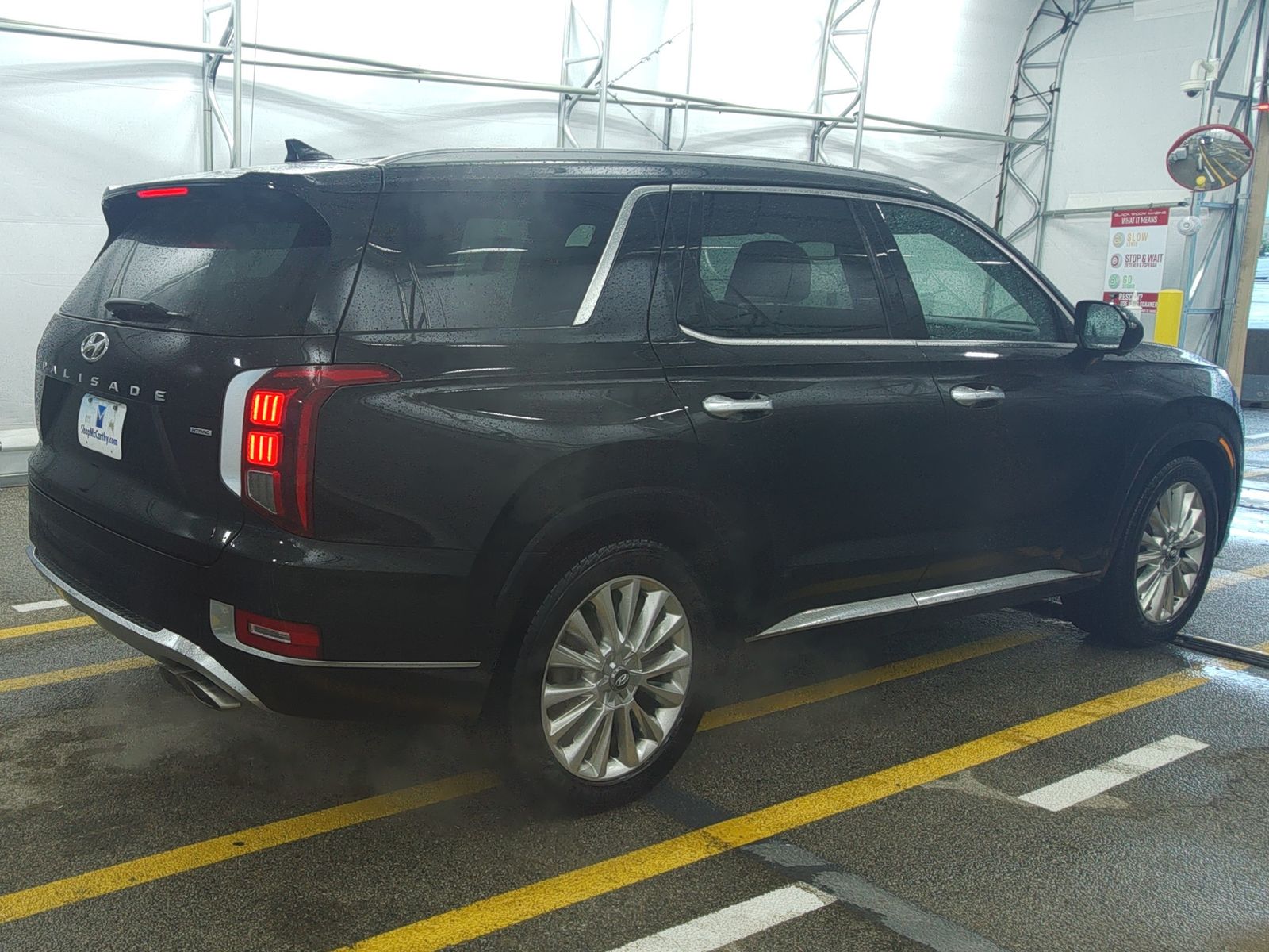 HYUNDAI PALISADE - 5