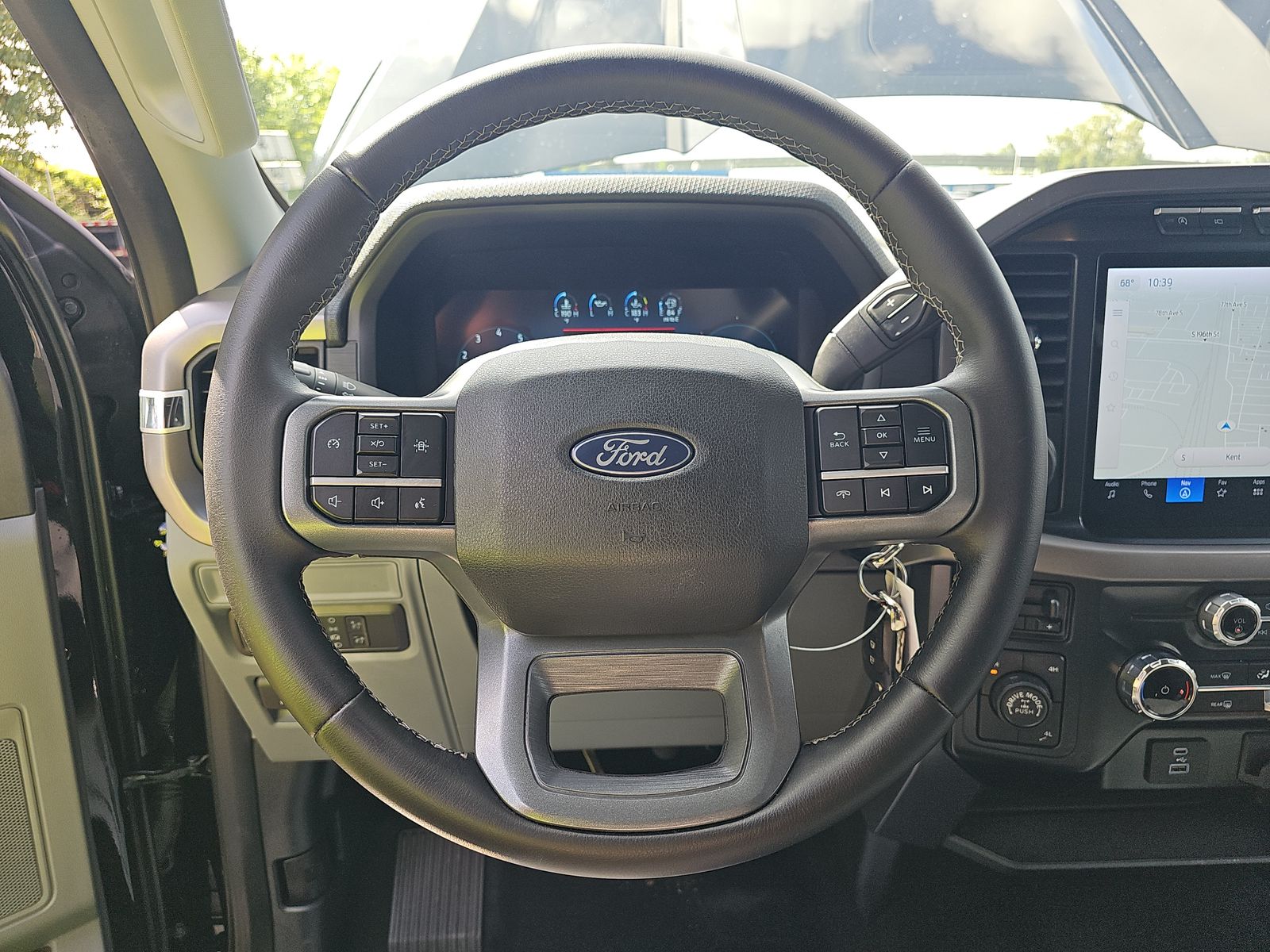 2024 Ford F-150 XLT AWD