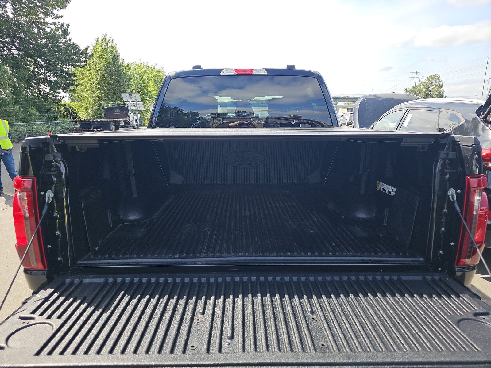 2024 Ford F-150 XLT AWD