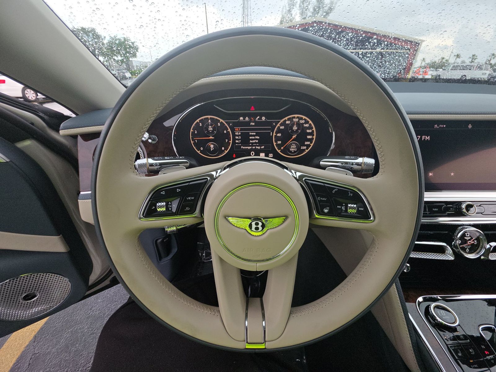 2022 Bentley Flying Spur W12 AWD