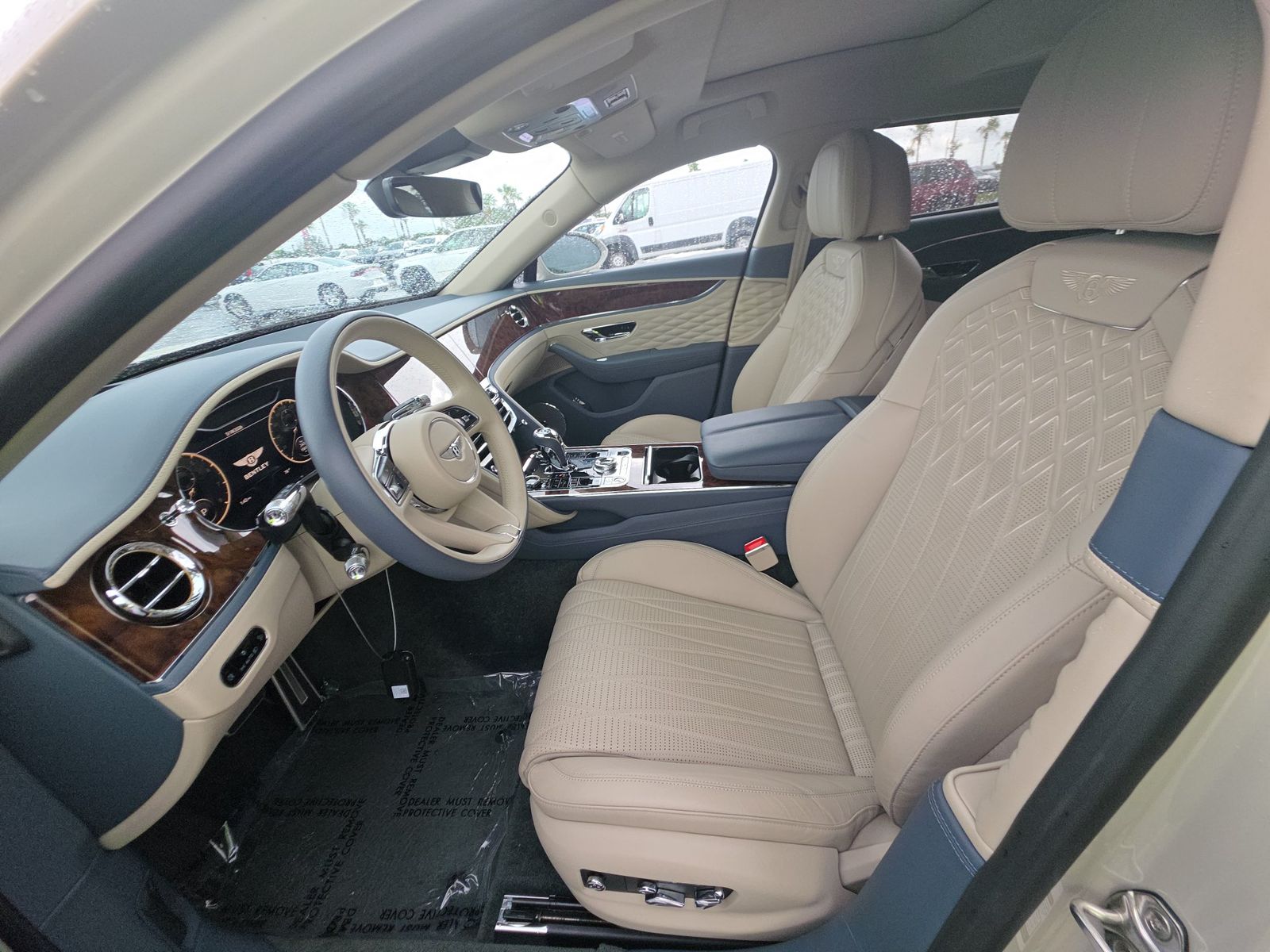 2022 Bentley Flying Spur W12 AWD