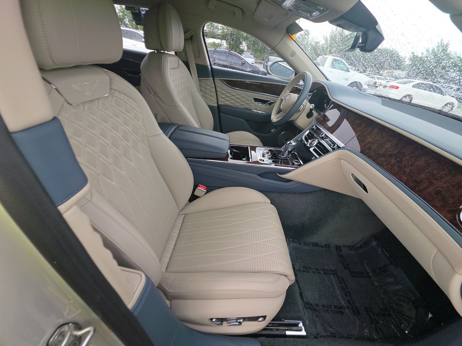 2022 Bentley Flying Spur W12 AWD