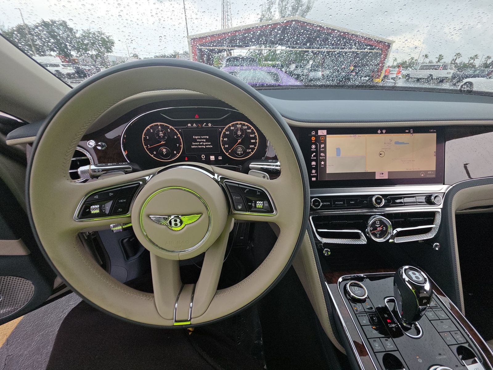 2022 Bentley Flying Spur W12 AWD