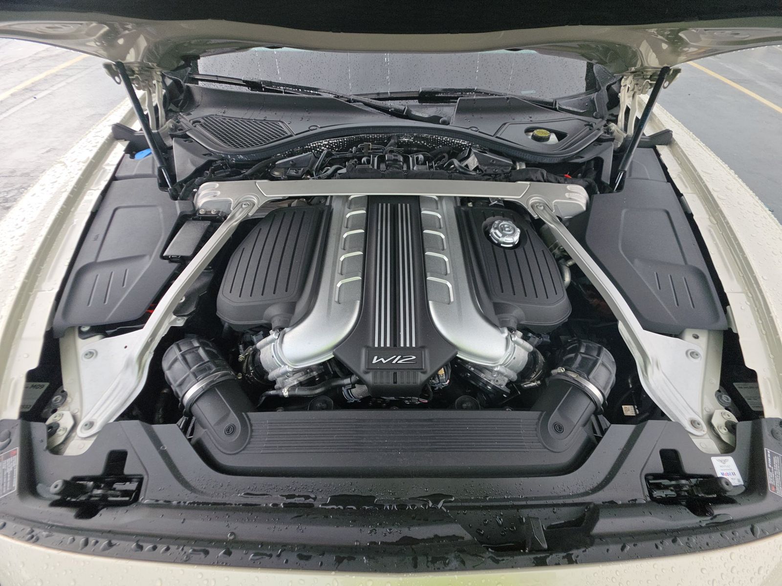 2022 Bentley Flying Spur W12 AWD
