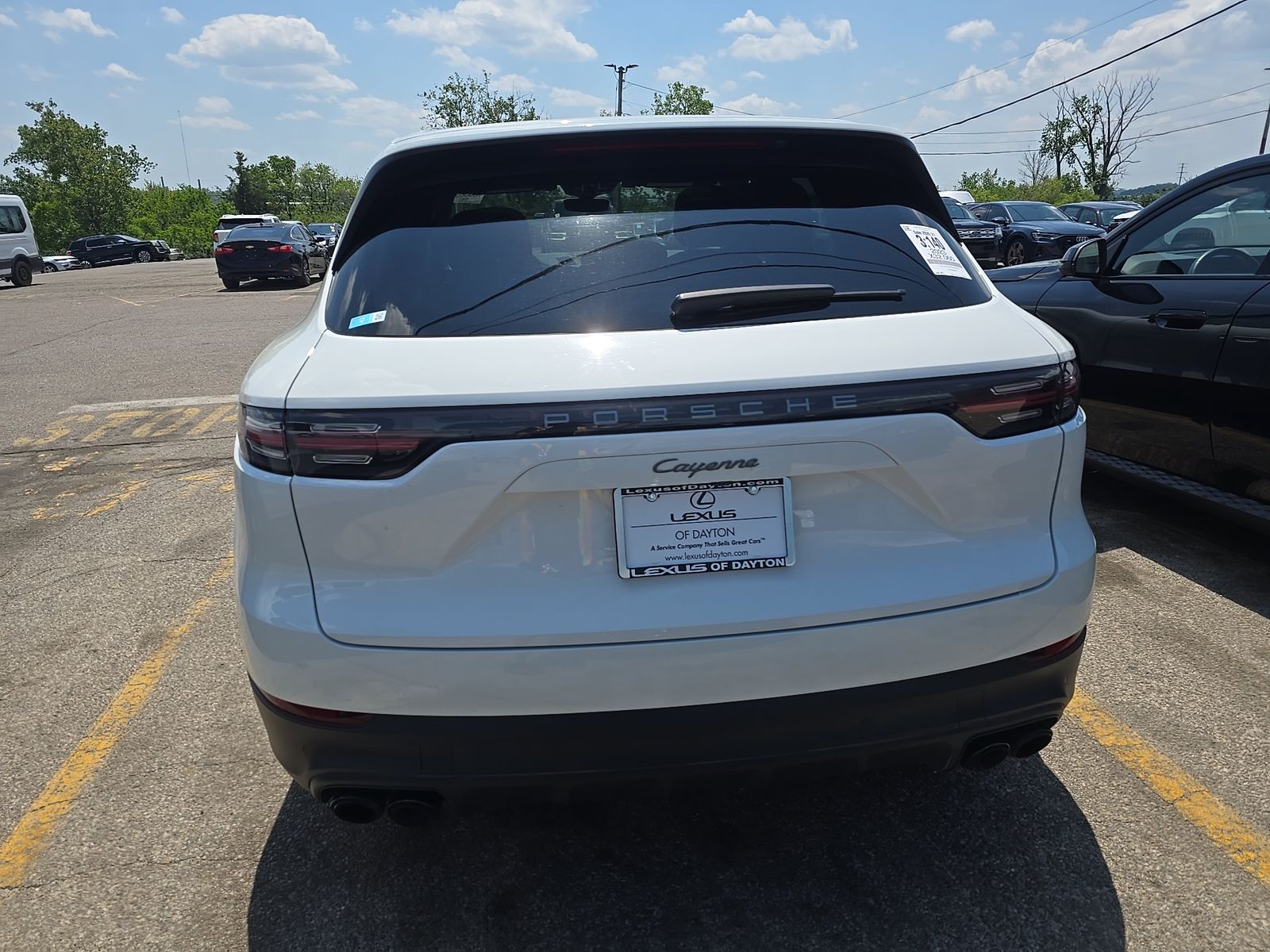 PORSCHE CAYENNE - 6