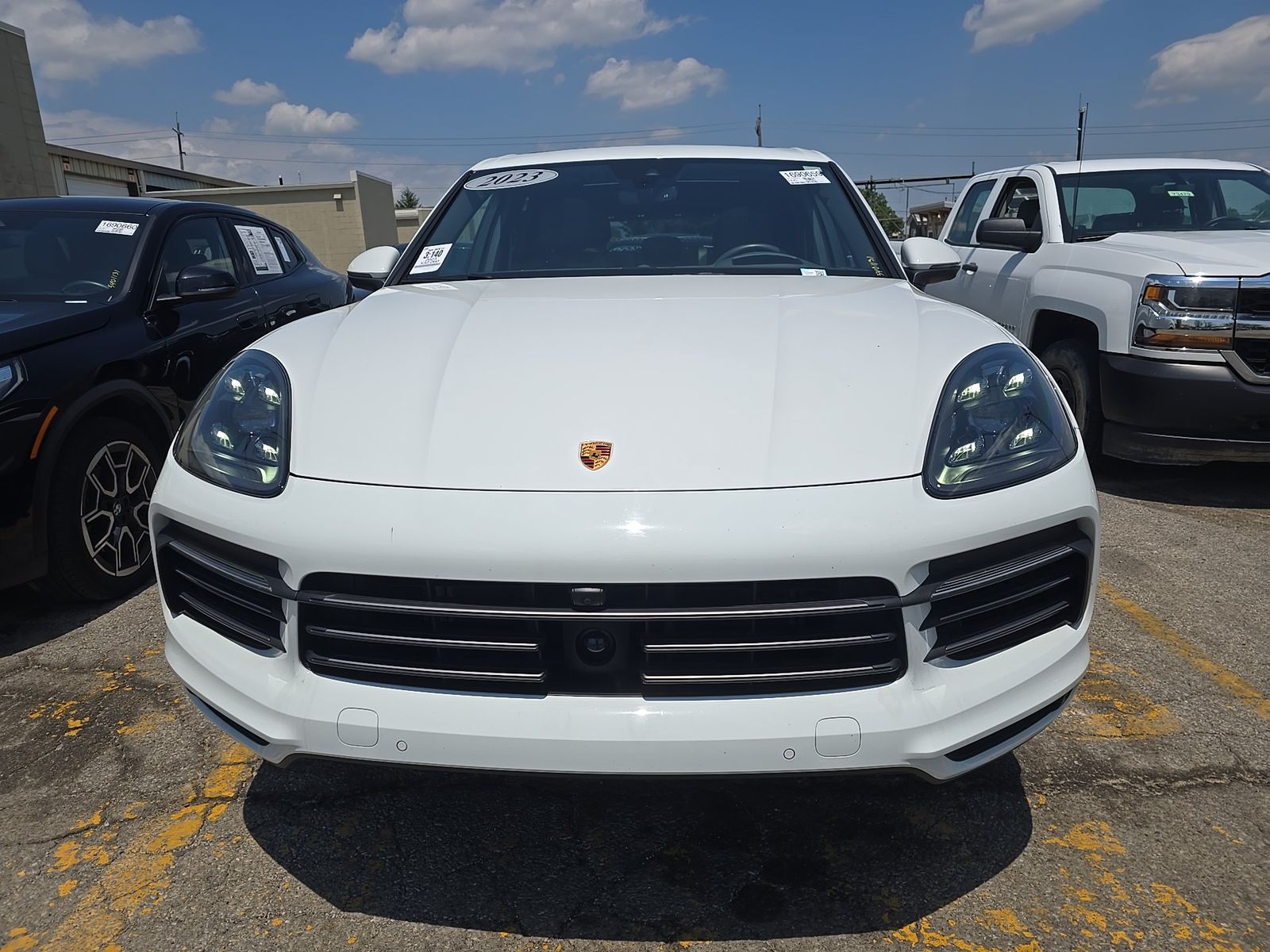 PORSCHE CAYENNE - 3